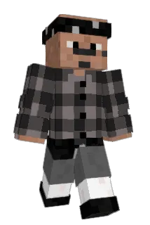 jonasS2 Minecraft avatar full body