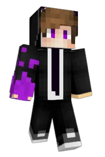 jonas_Aleksander Minecraft avatar full body