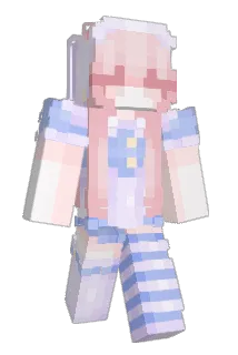 jonas_games Minecraft avatar full body