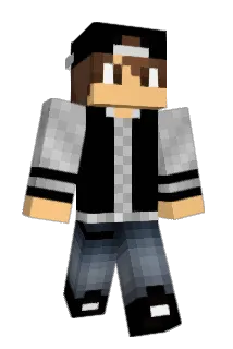 jonas_gj Minecraft avatar full body