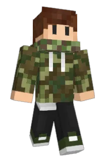 jonas_hi Minecraft avatar full body