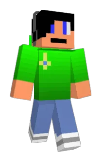 jonas_lindemann Minecraft avatar full body