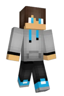 jonas_tra Minecraft avatar full body