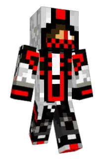 jonas_wol Minecraft avatar full body