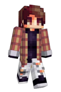 jonasae Minecraft avatar full body
