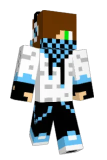 jonasb10 Minecraft avatar full body