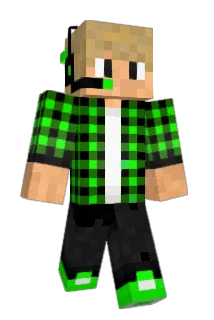 jonasb1357 Minecraft avatar full body