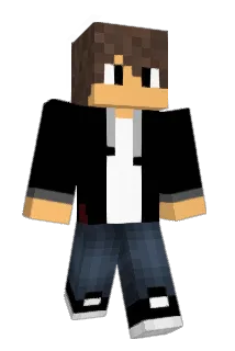 jonasb48 Minecraft avatar full body