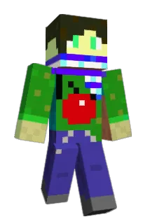 jonasbgs Minecraft avatar full body