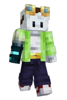 jonasboi187 Minecraft avatar full body