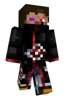 jonasbrmn Minecraft avatar full body