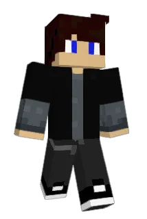 jonasg317 Minecraft avatar full body