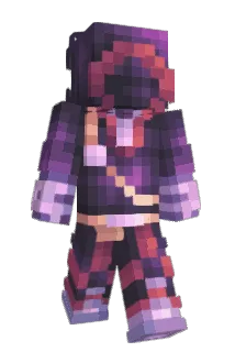 jonasgaming Minecraft avatar full body