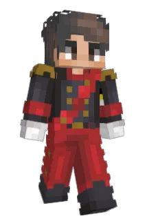 jonashxk Minecraft avatar full body