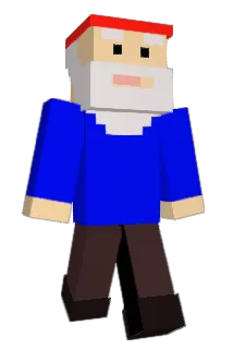 jonasinecek Minecraft avatar full body