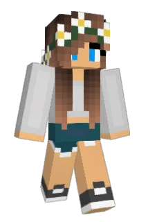 jonasis97 Minecraft avatar full body