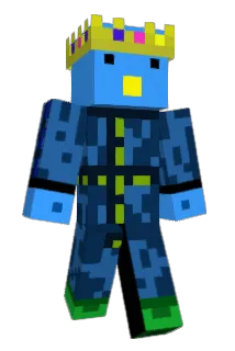 jonasisminecraft Minecraft avatar full body