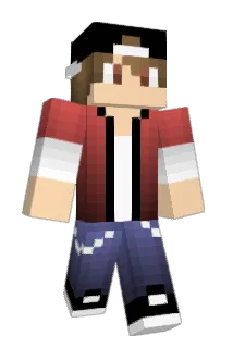 jonasjuel24 Minecraft avatar full body