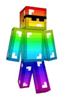jonassj Minecraft avatar full body