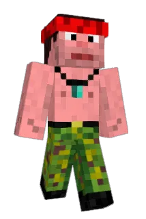 jonassk95 Minecraft avatar full body