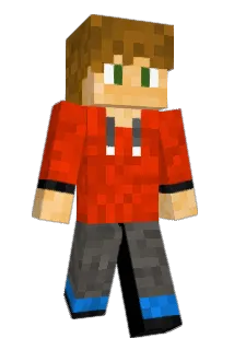 jonasskill Minecraft avatar full body