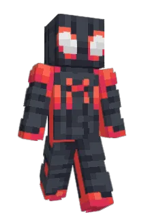 jonasvdp3 Minecraft avatar full body
