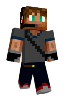 jonatan77 Minecraft avatar full body