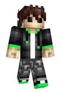 jonatass269 Minecraft avatar full body