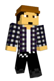 jonath18 Minecraft avatar full body
