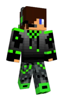 jonathan277 Minecraft avatar full body