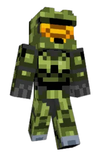 jonathanRL Minecraft avatar full body