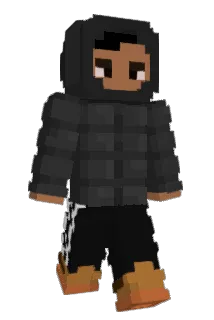 jonathanXVl Minecraft avatar full body