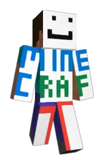 Minecraft-Avatar von jonathanchina: ganzer Körper