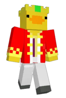 jonathandeboss Minecraft avatar full body