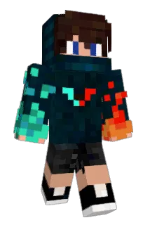 jonathanlevy25 Minecraft avatar full body