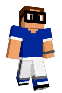 jonathanroxalot Minecraft avatar full body