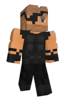 jonathantasman Minecraft avatar full body