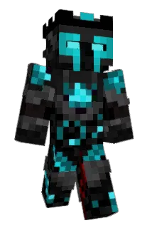 jonathin14 Minecraft avatar full body