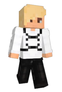 jonathlomew Minecraft avatar full body