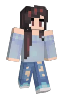 jonatin96 Minecraft avatar full body