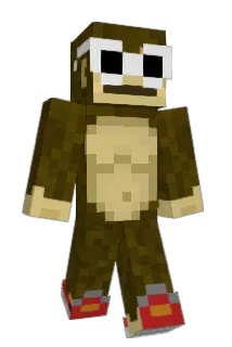 jonavano Minecraft avatar full body