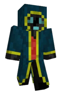 jonax2000 Minecraft avatar full body