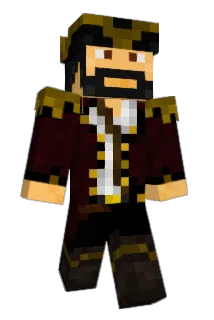 jonbah11 Minecraft avatar full body