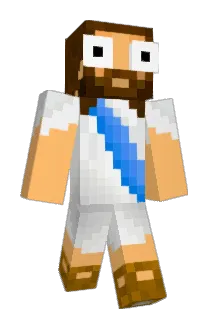 jonbasketball46 Minecraft avatar full body