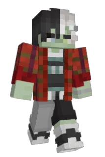 jonboy233 Minecraft avatar full body
