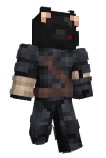 joncha Minecraft avatar full body
