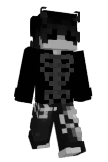 jonchrist Minecraft avatar full body