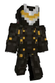 joncornish Minecraft avatar full body
