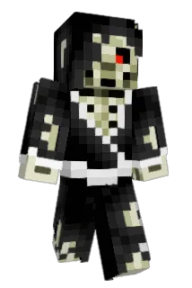 jondeth_1000 Minecraft avatar full body