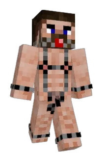 joneco12 Minecraft avatar full body